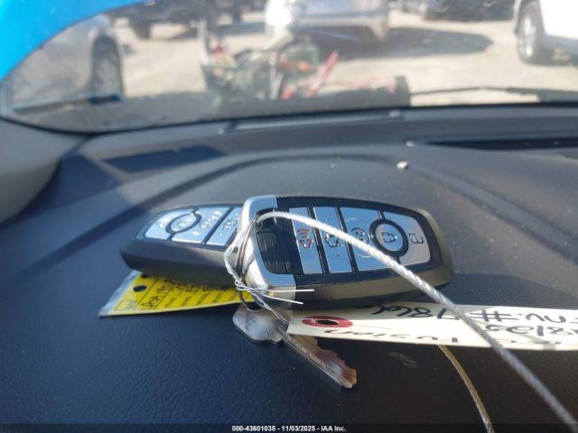 Ford Fusion Titanium Image 11