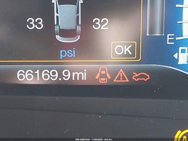 Ford Fusion Titanium Image 13