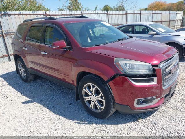  Salvage GMC Acadia