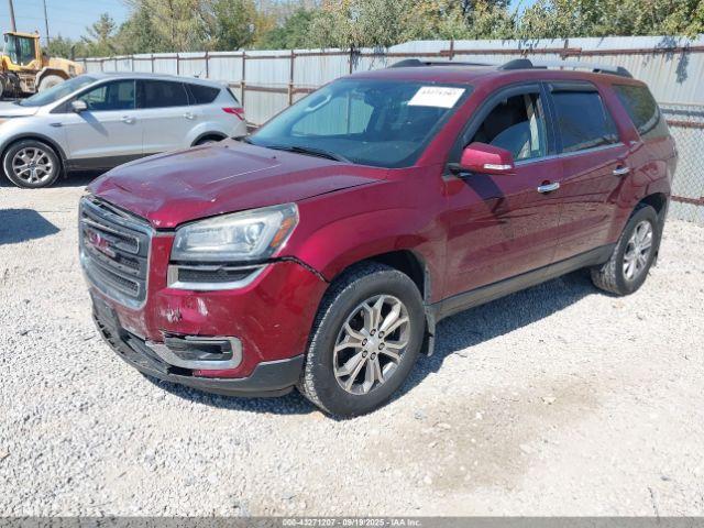 GMC Acadia Slt-2 Image 13
