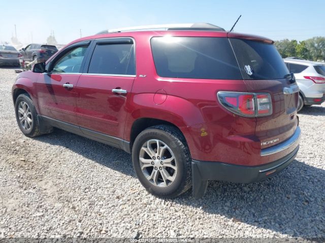 GMC Acadia Slt-2 Image 12