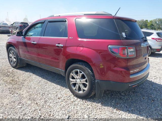 GMC Acadia Slt-2 Image 12