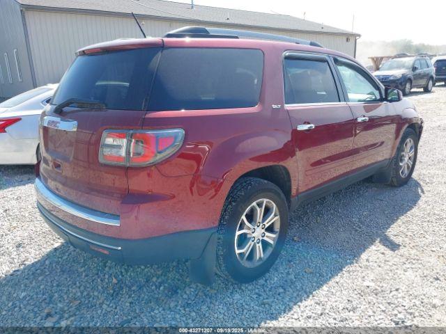 GMC Acadia Slt-2 Image 9