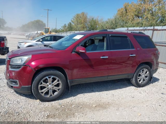 GMC Acadia Slt-2 Image 3