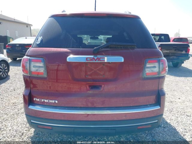 GMC Acadia Slt-2 Image 5