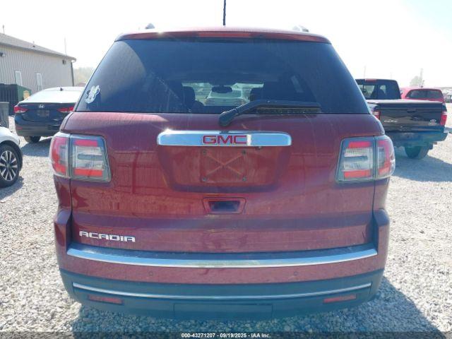 GMC Acadia Slt-2 Image 5