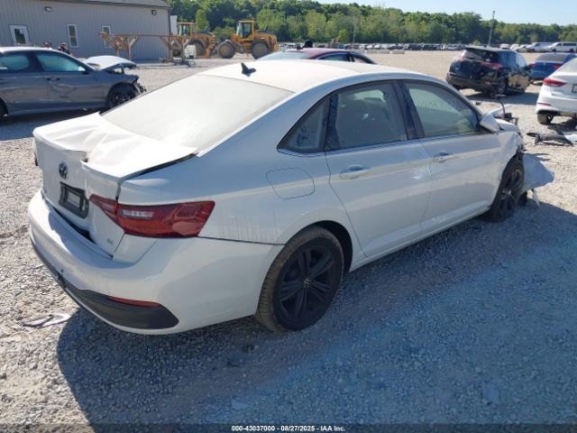 Volkswagen Jetta 1.5t Se Image 3