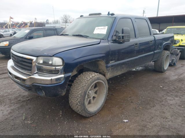 GMC Sierra 2500 Slt Image 3