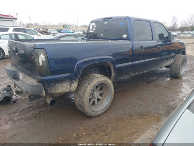 GMC Sierra 2500 Slt Image 4