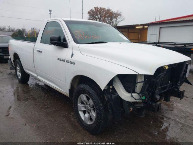  Salvage Ram 1500
