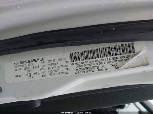 Ram 1500 Slt Image 7