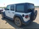 Jeep Wrangler 4-door Sport S 4x4 Image 10