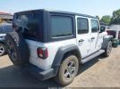 Jeep Wrangler 4-door Sport S 4x4 Image 15