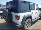 Jeep Wrangler 4-door Sport S 4x4 Image 11