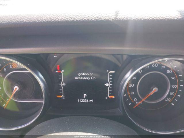 Jeep Wrangler 4-door Sport S 4x4 Image 16