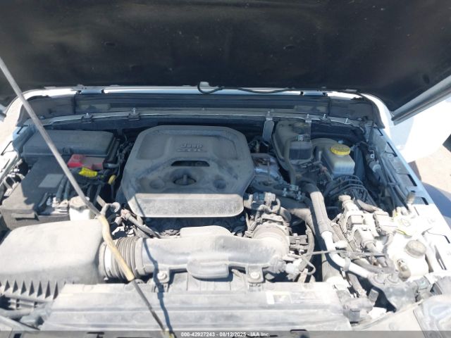 Jeep Wrangler 4-door Sport S 4x4 Image 3