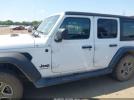 Jeep Wrangler 4-door Sport S 4x4 Image 8