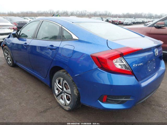 Honda Civic Lx Image 15