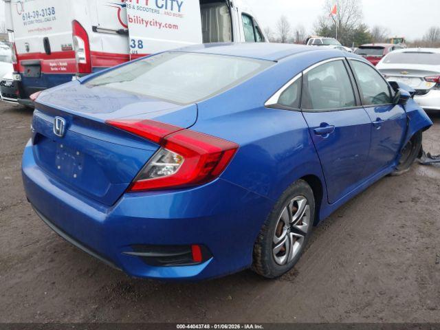 Honda Civic Lx Image 5