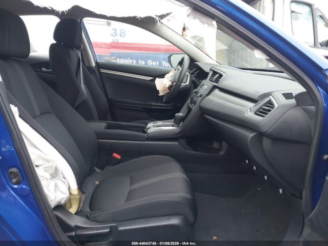 Honda Civic Lx Image 6