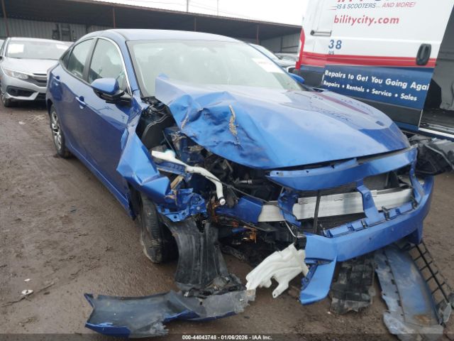 Honda Civic Lx Image 8