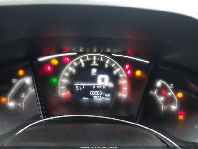 Honda Civic Lx Image 12