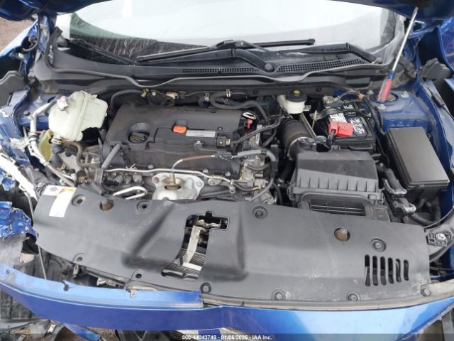 Honda Civic Lx Image 9