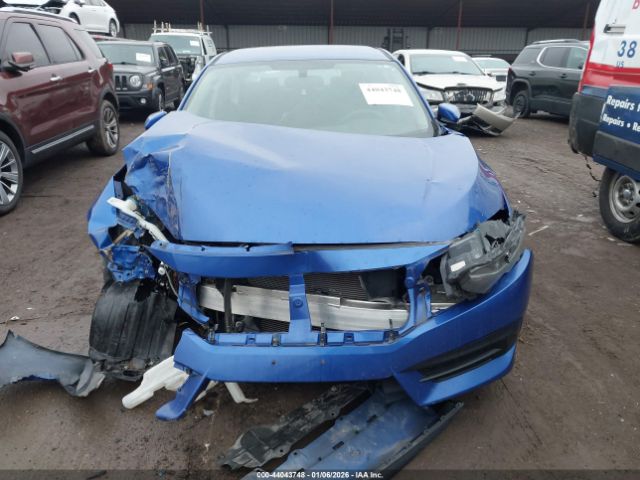 Honda Civic Lx Image 4