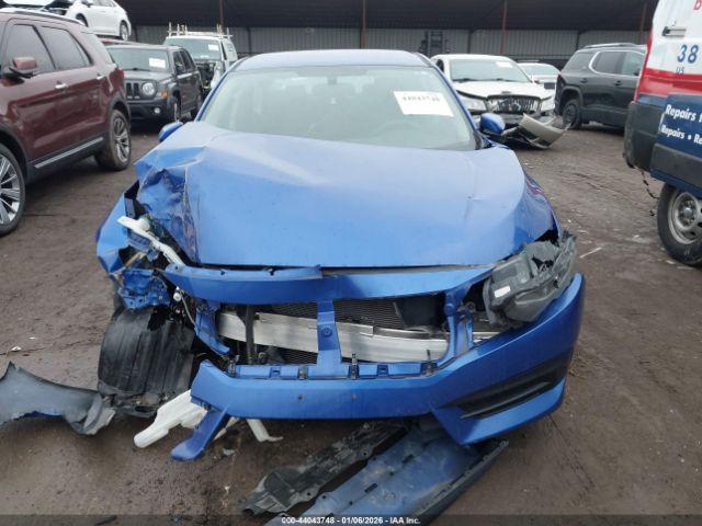 Honda Civic Lx Image 4