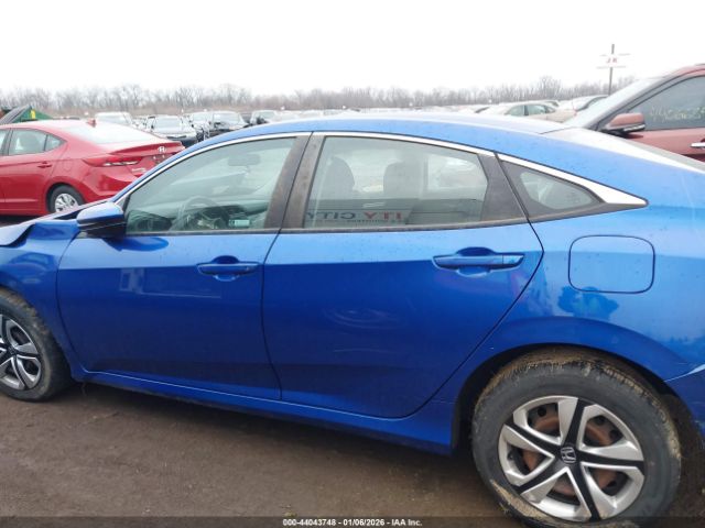 Honda Civic Lx Image 16