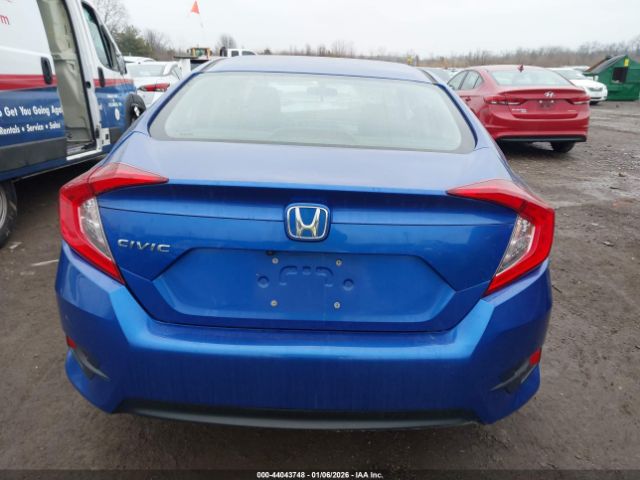 Honda Civic Lx Image 11