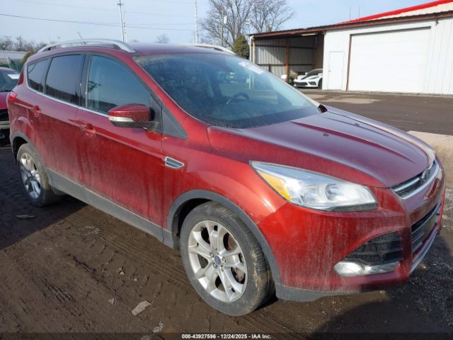 Ford Escape Titanium Image 1