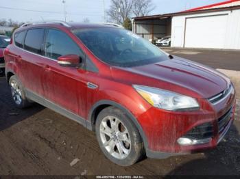  Salvage Ford Escape