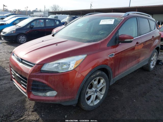 Ford Escape Titanium Image 2