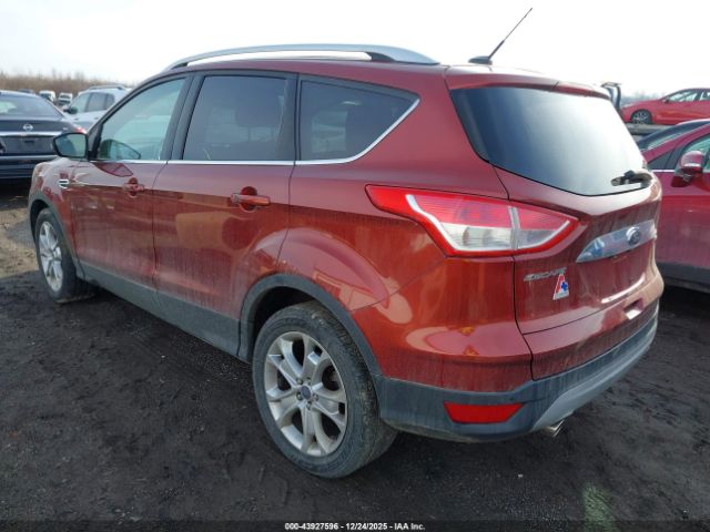 Ford Escape Titanium Image 3