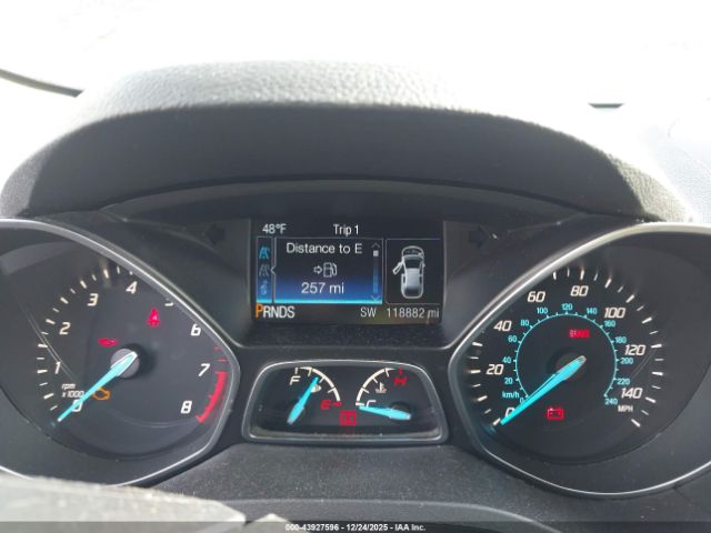 Ford Escape Titanium Image 7