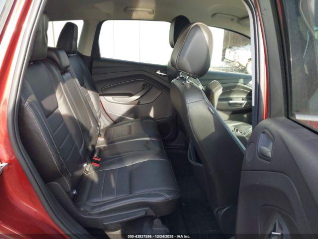 Ford Escape Titanium Image 5